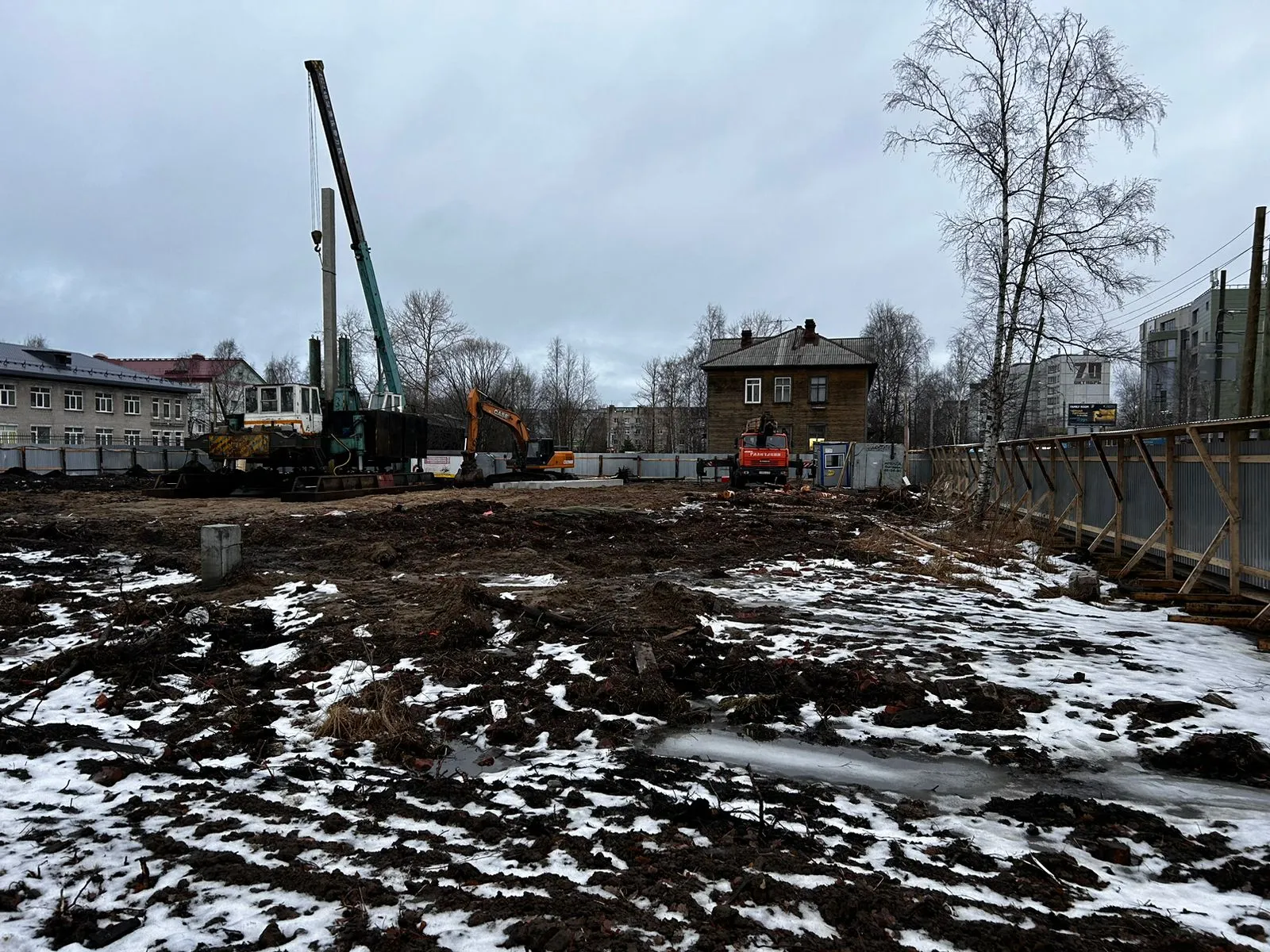 Фото ЖК Среда обитания