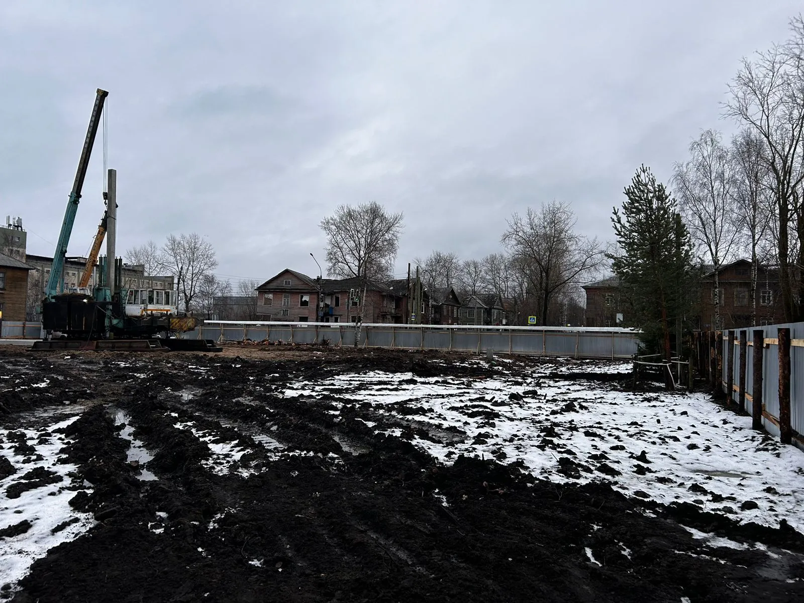 Фото ЖК Среда обитания
