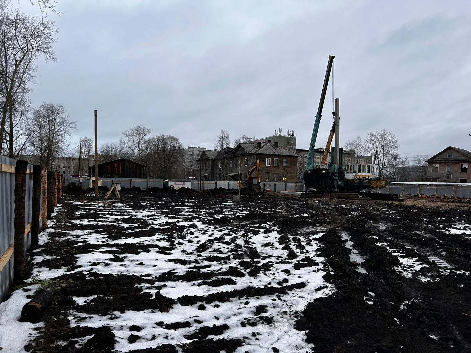 Фото ЖК Среда обитания