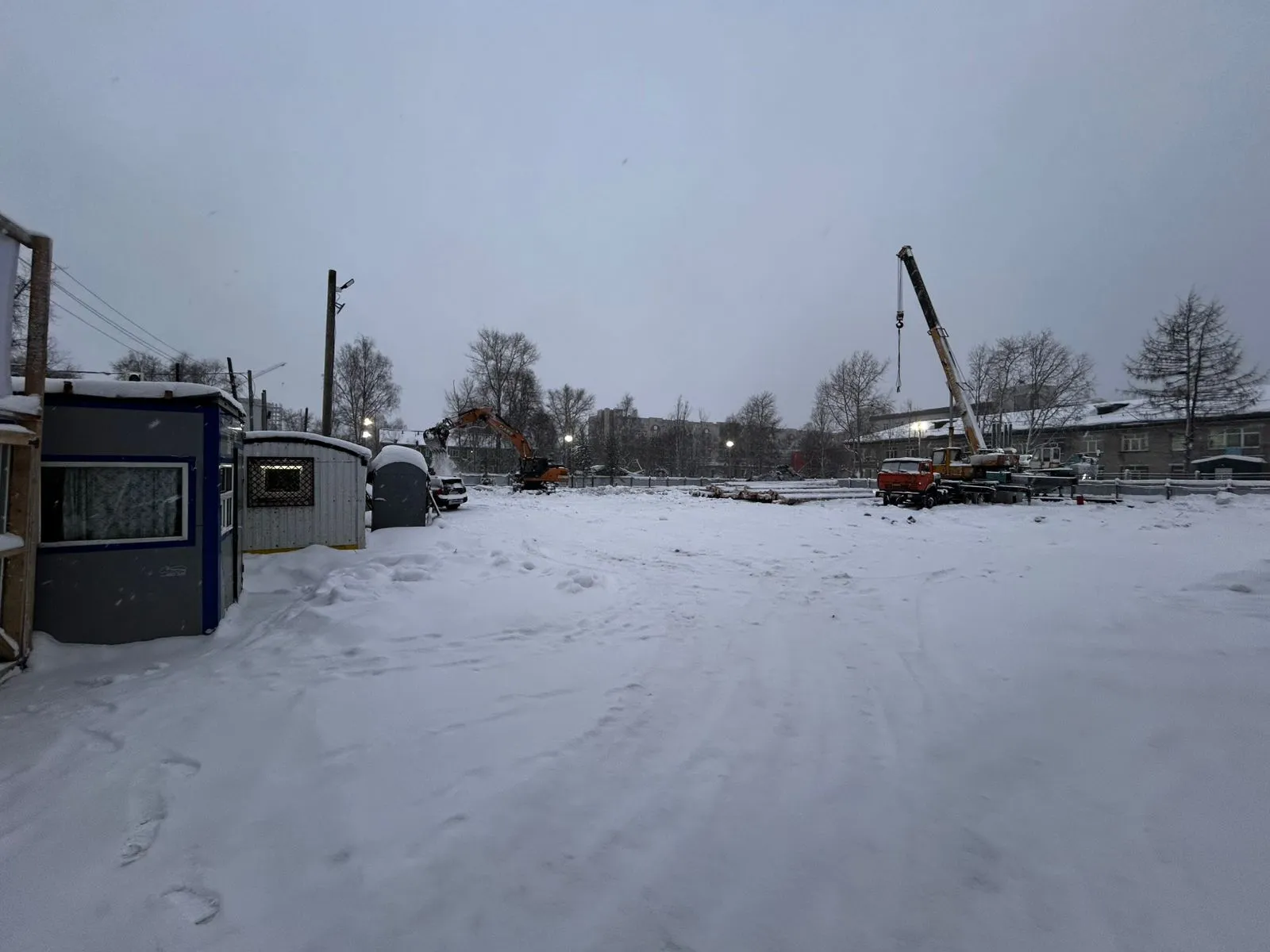 Фото ЖК Среда обитания