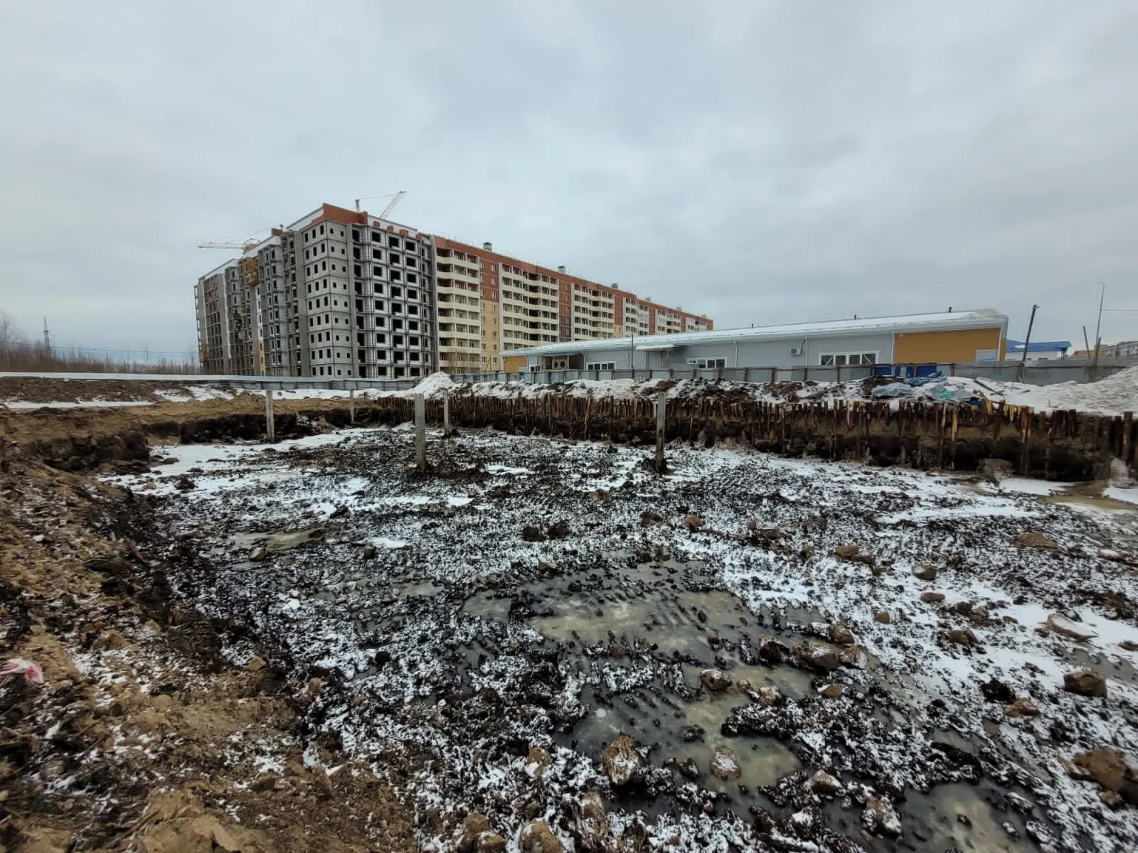 Фото ЖК Солярис