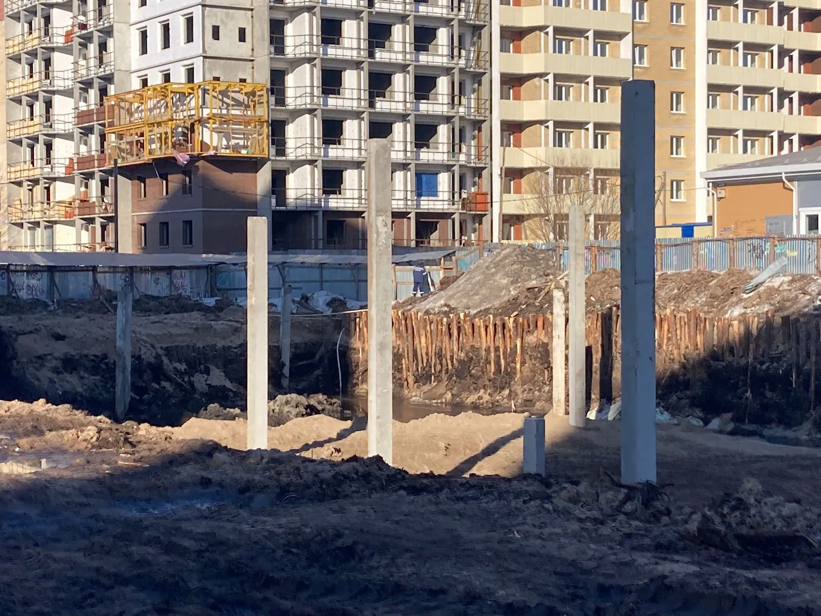 Фото ЖК Солярис