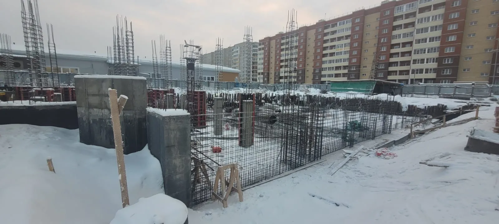 Фото ЖК Солярис