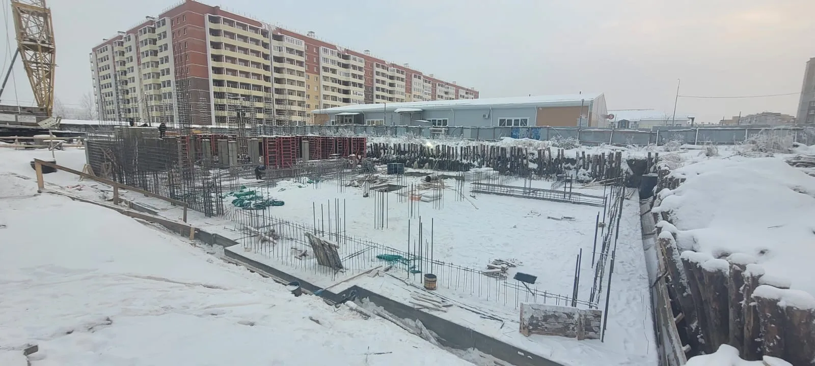 Фото ЖК Солярис