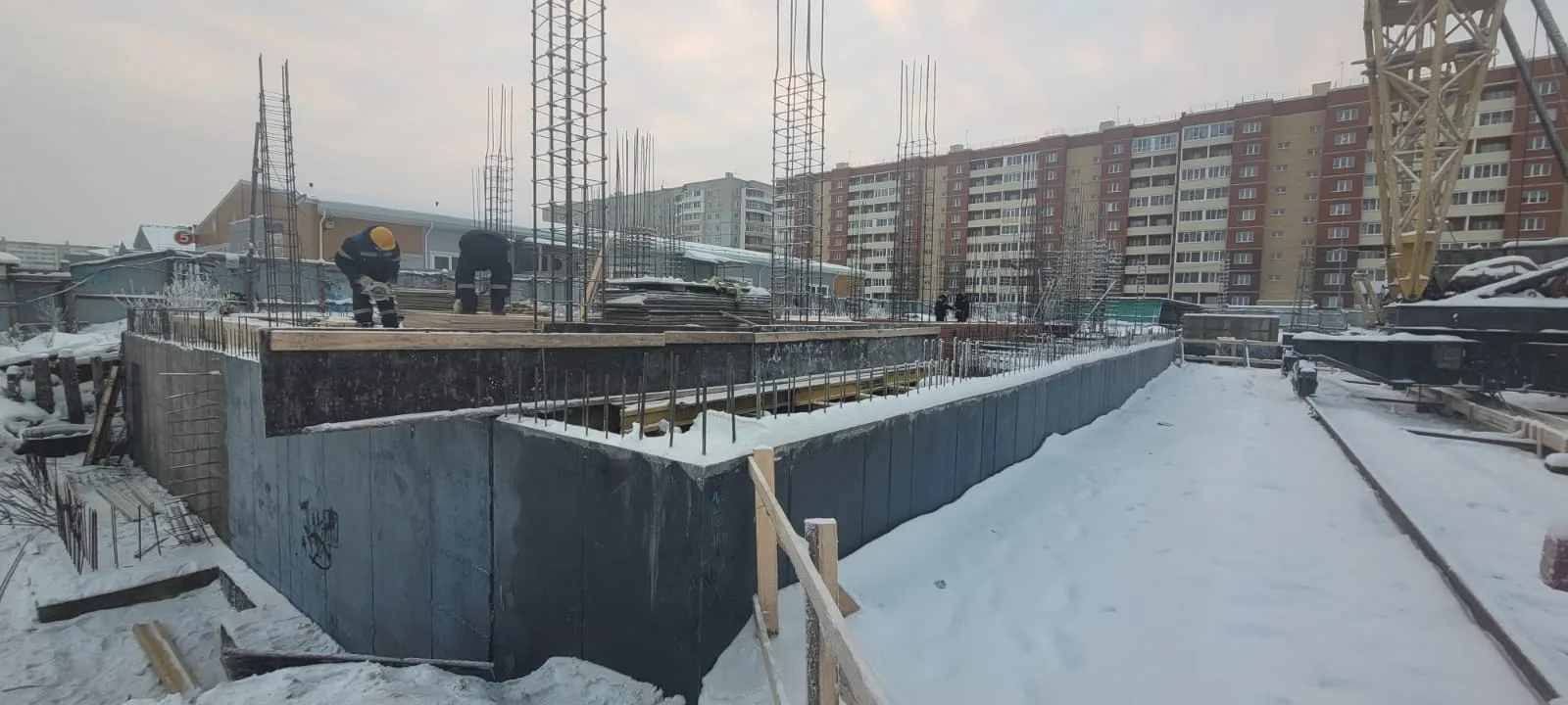 Фото ЖК Солярис