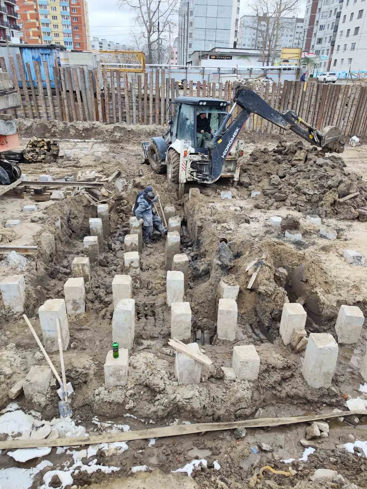 Фото ЖК Пульс