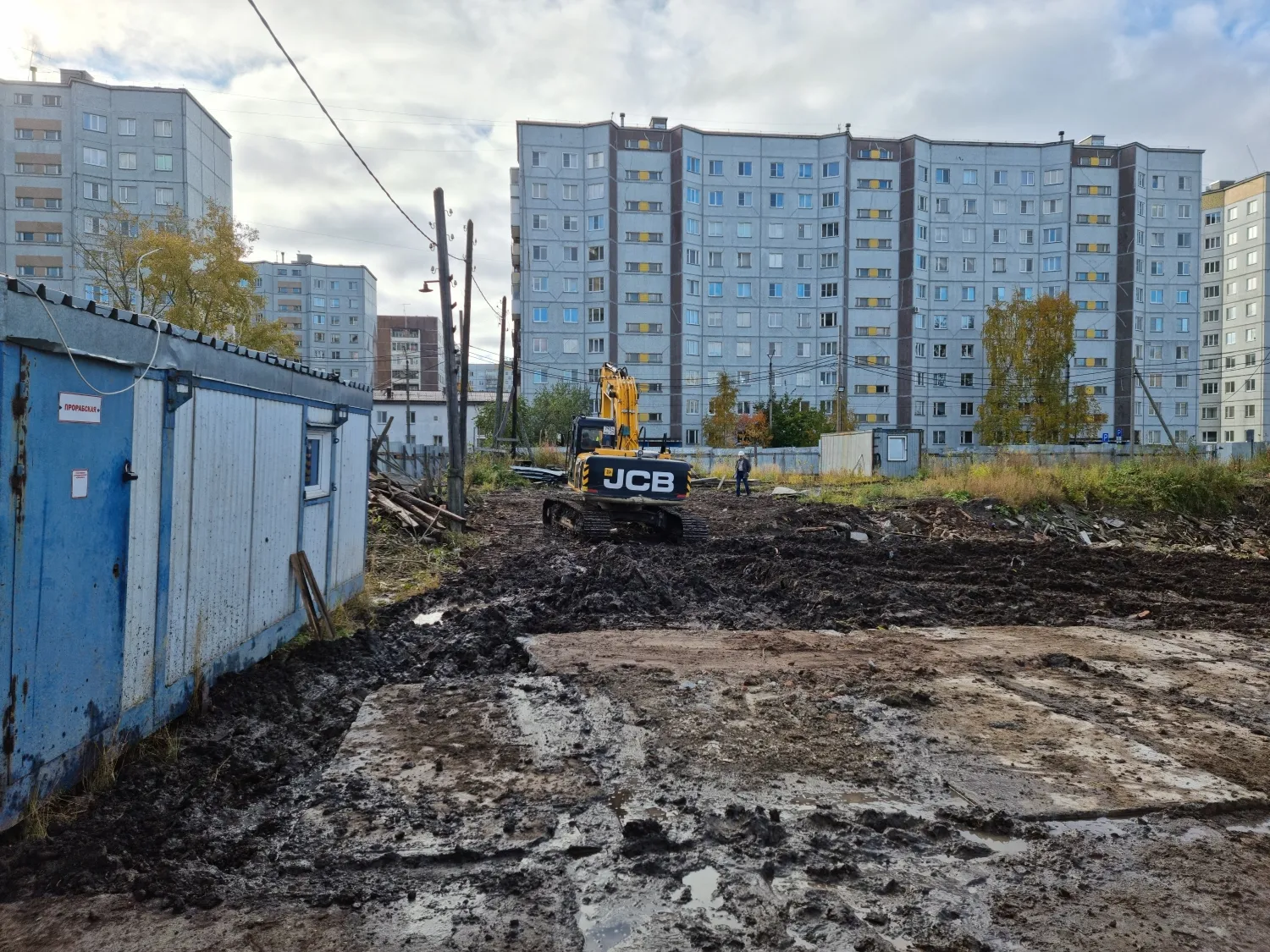 Фото ЖК Город А