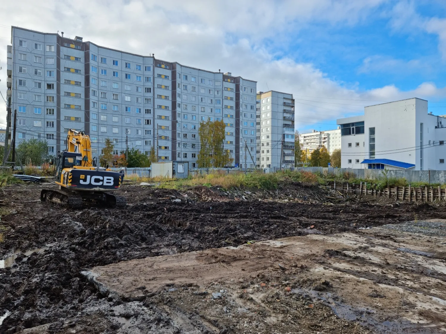 Фото ЖК Город А