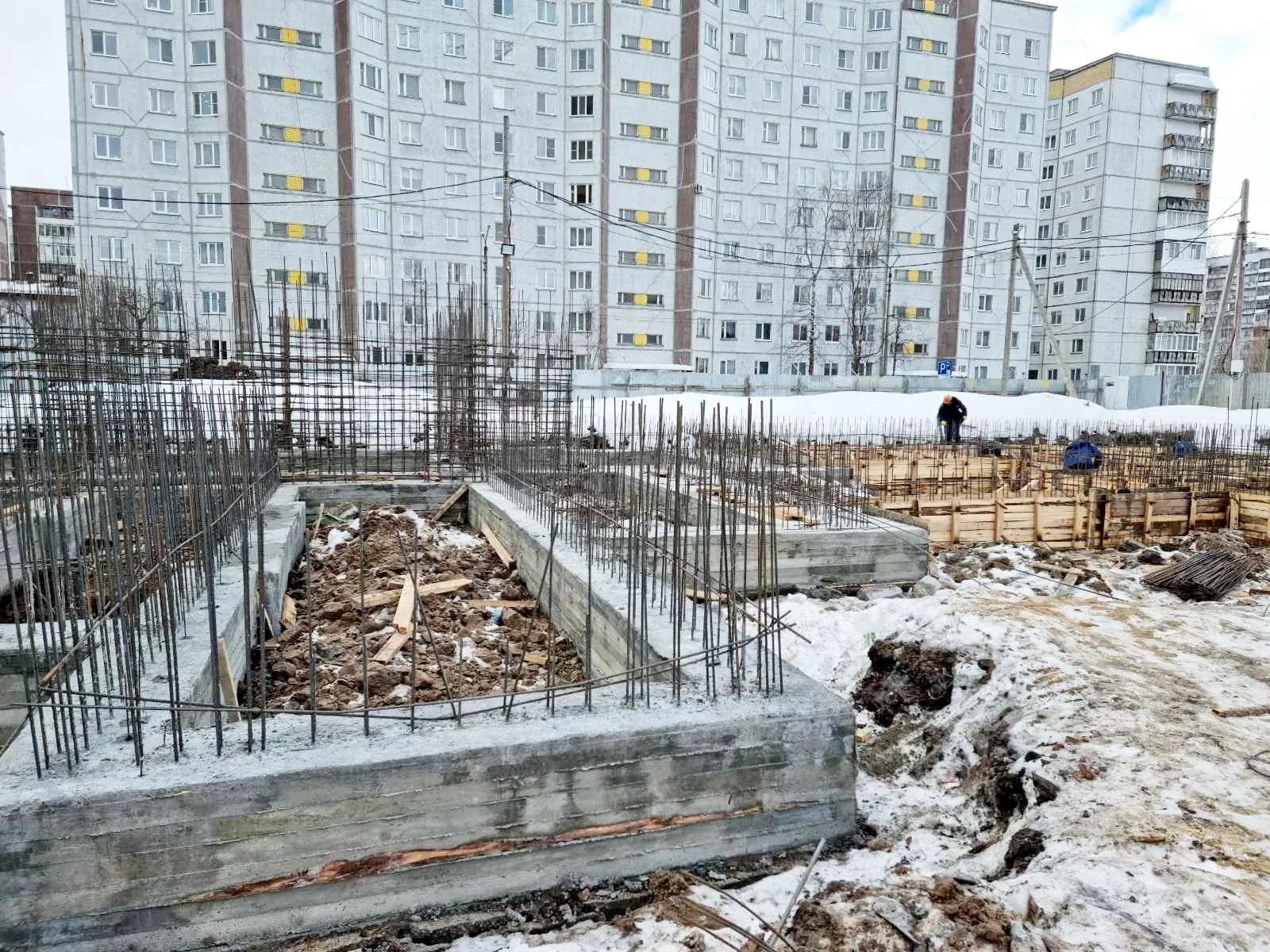 Фото ЖК Город А