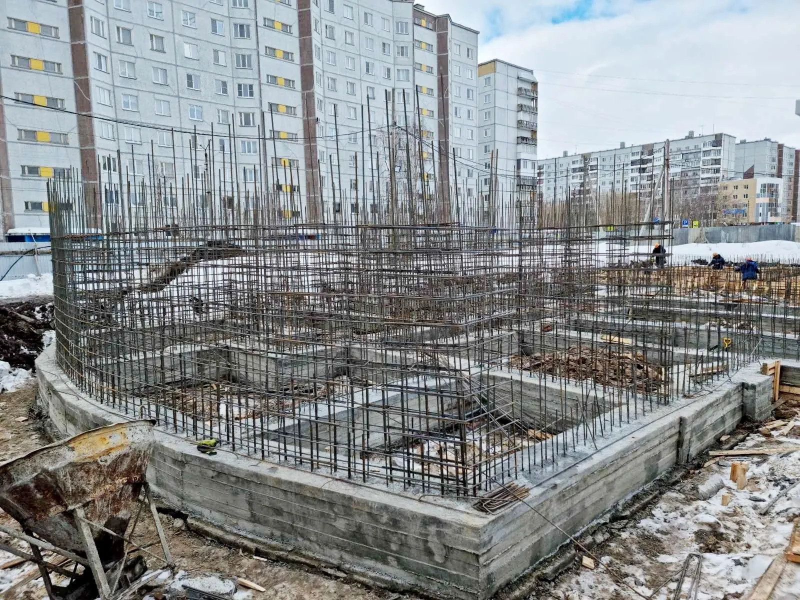 Фото ЖК Город А