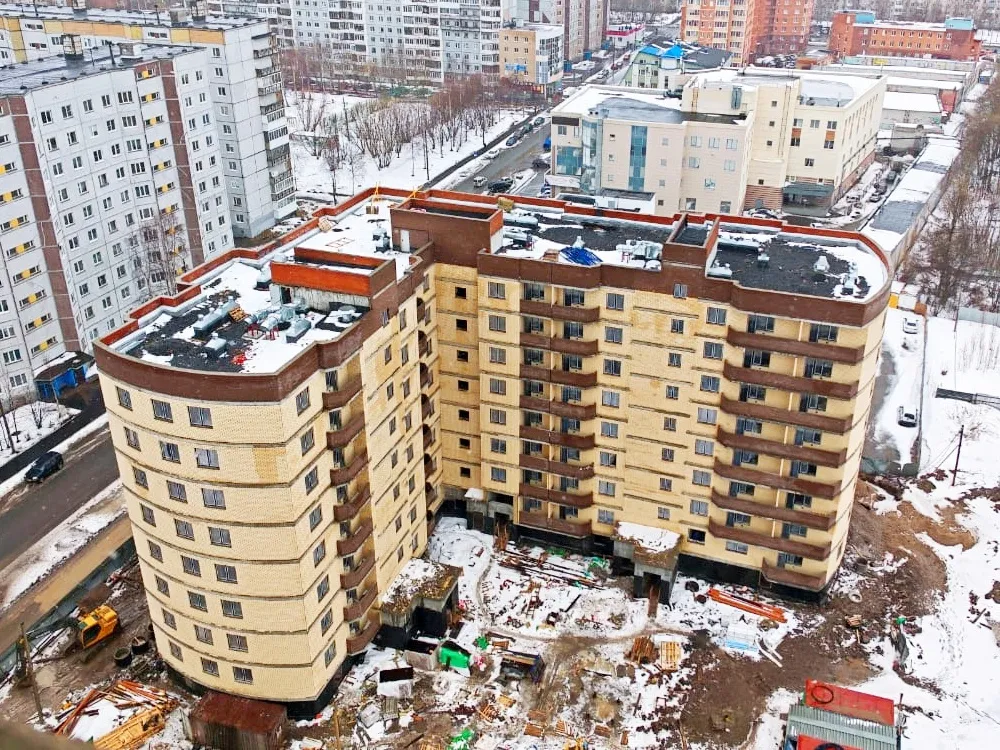 Фото ЖК Город А