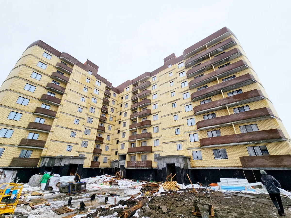Фото ЖК Город А