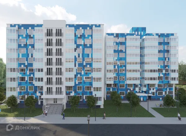 Фото ЖК Капитан-2