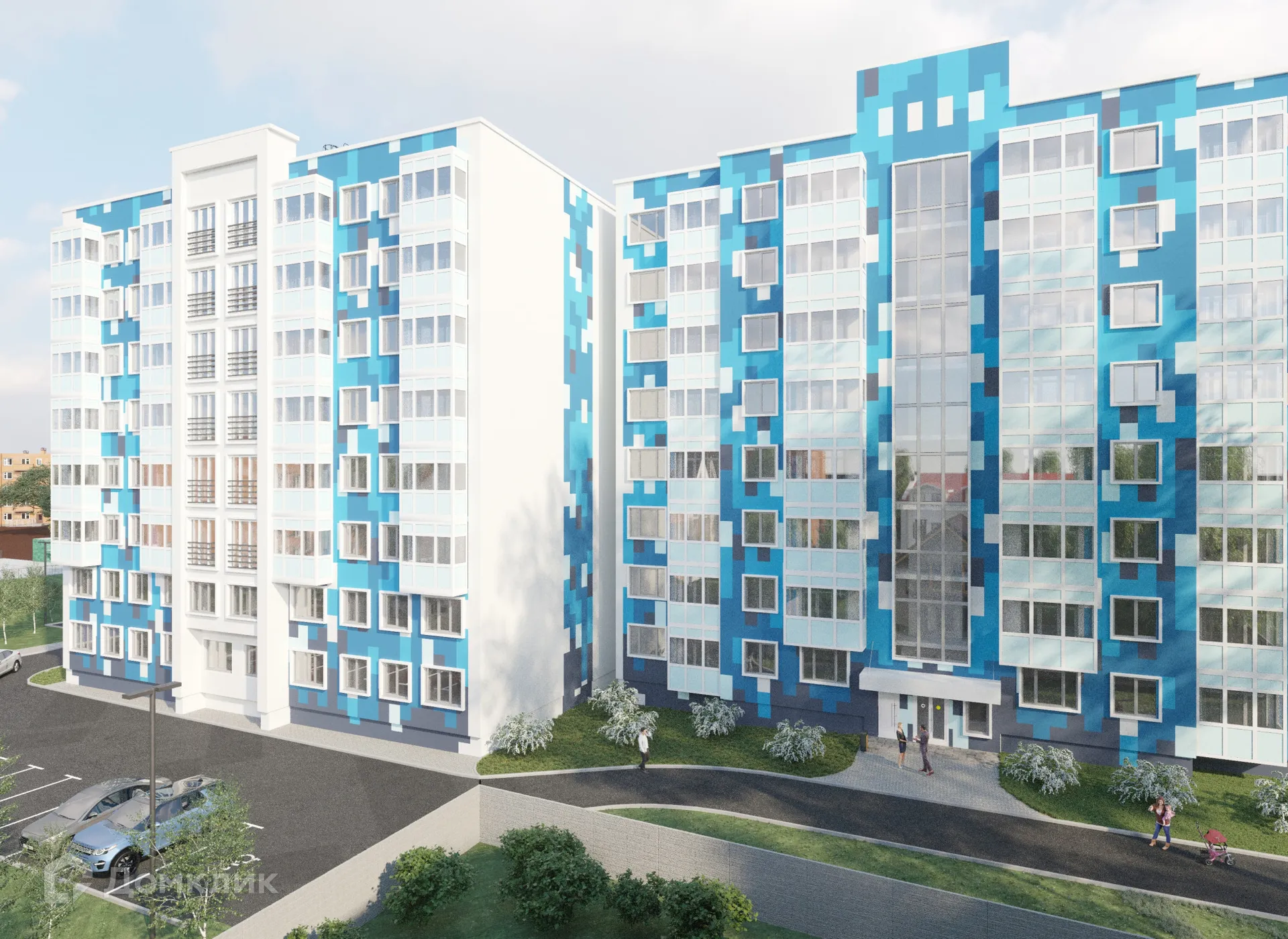 Фото ЖК Капитан-2
