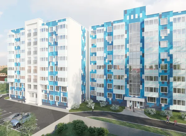 Фото ЖК Капитан-2
