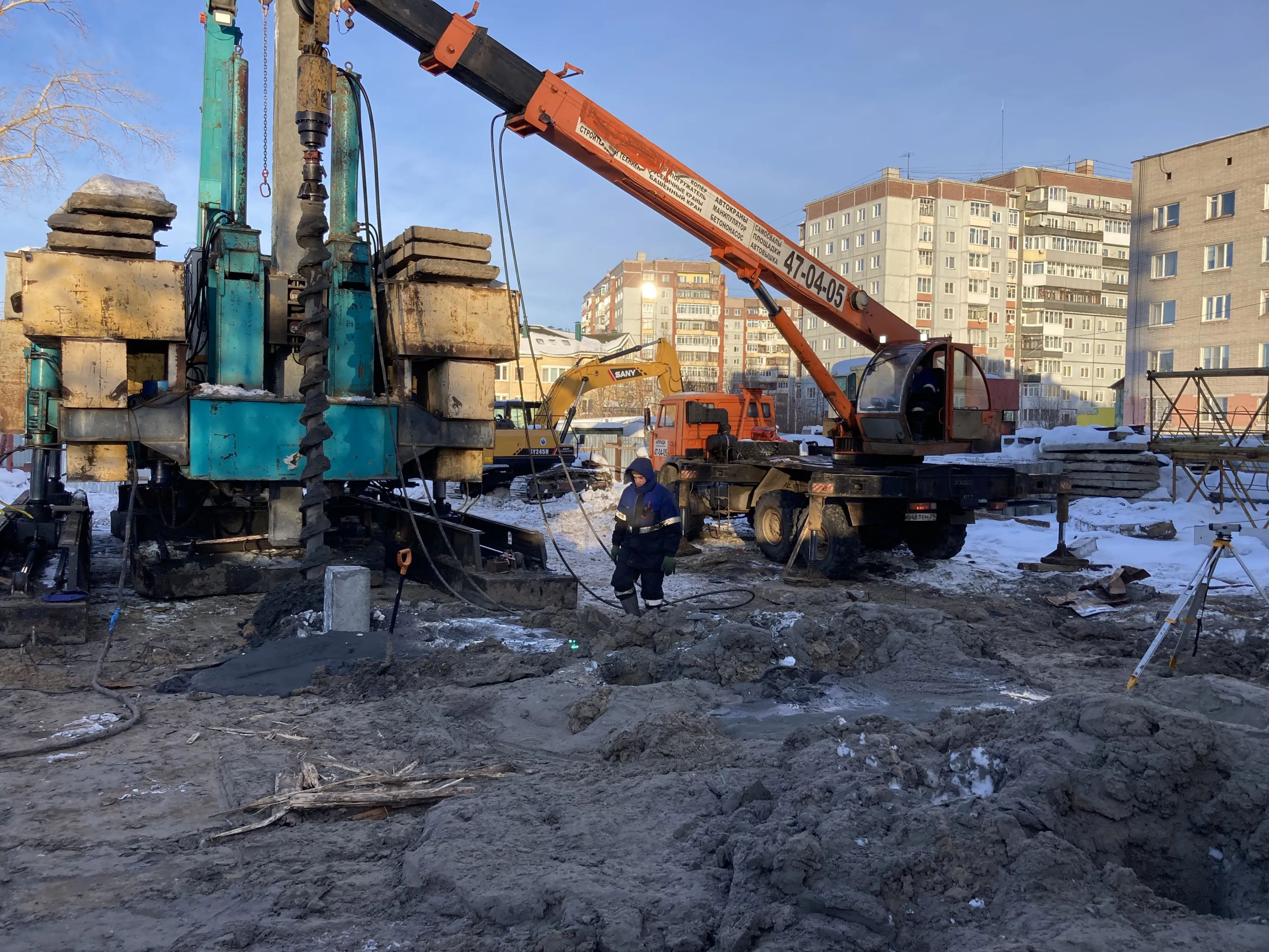 Фото ЖК Капитан-2