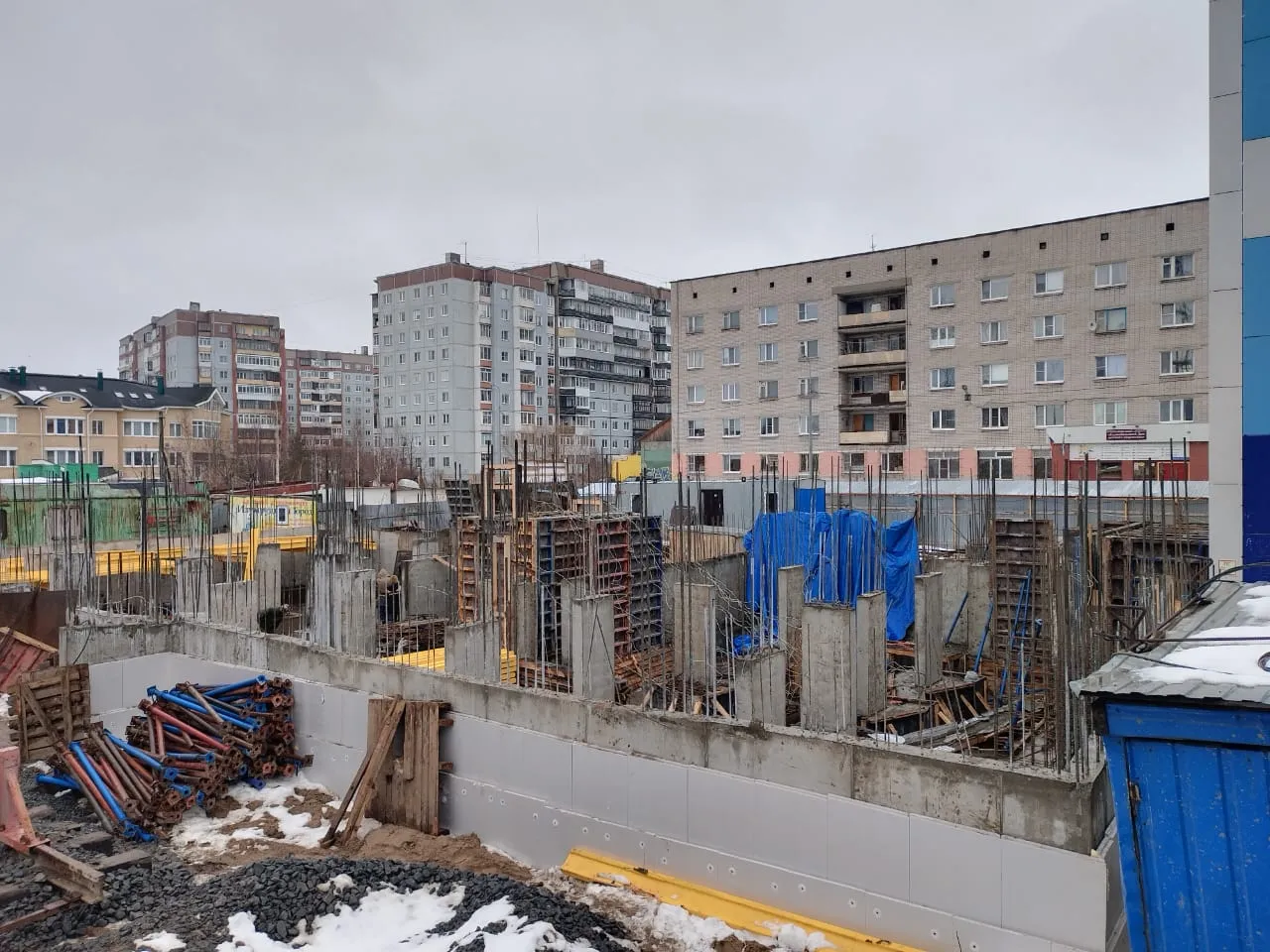 Фото ЖК Капитан-2