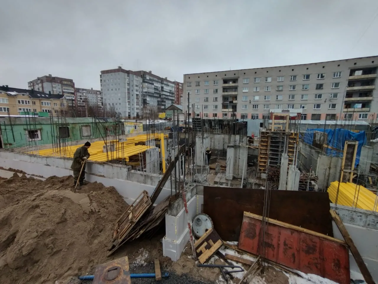 Фото ЖК Капитан-2