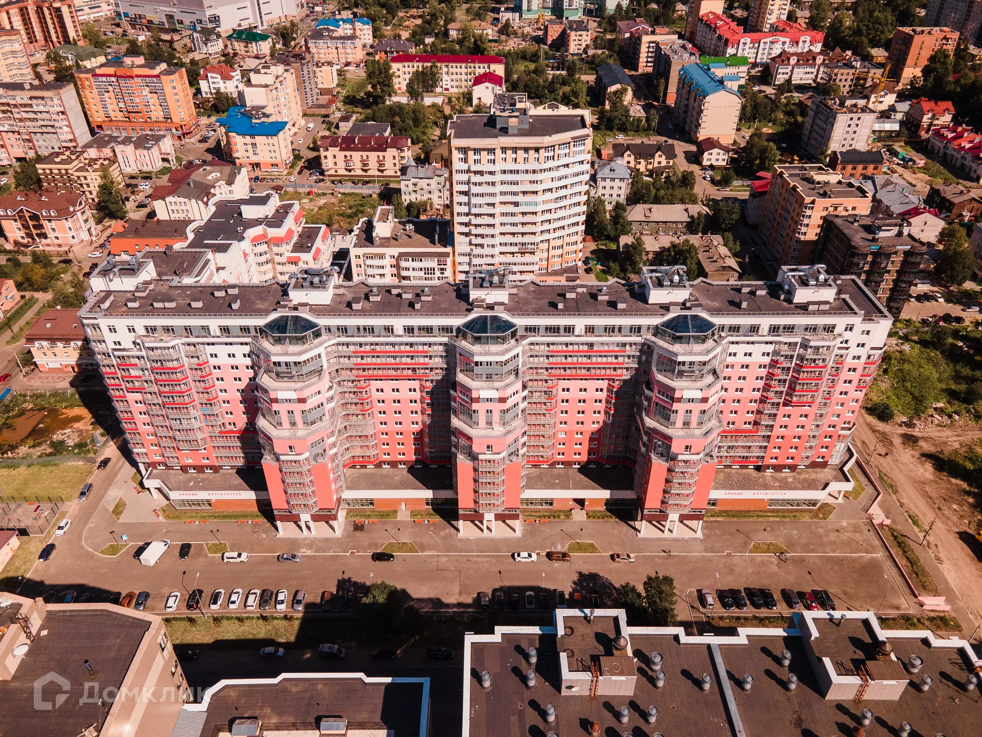 Фото квартиры в ЖК "Рубин"