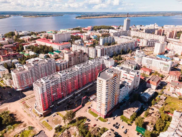 Фото ЖК "Рубин"