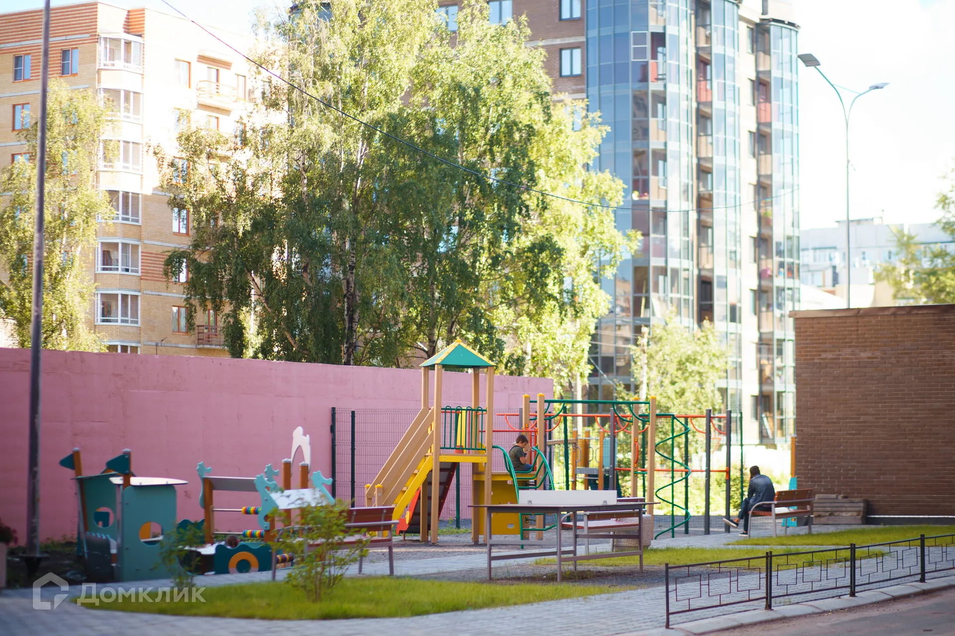 Фото квартиры в ЖК "Рубин"
