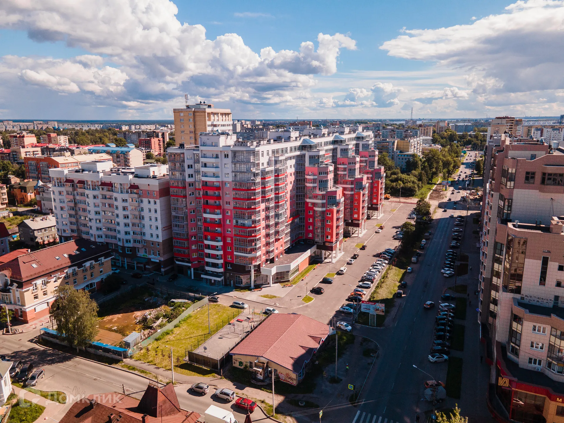 Фото квартиры в ЖК "Рубин"