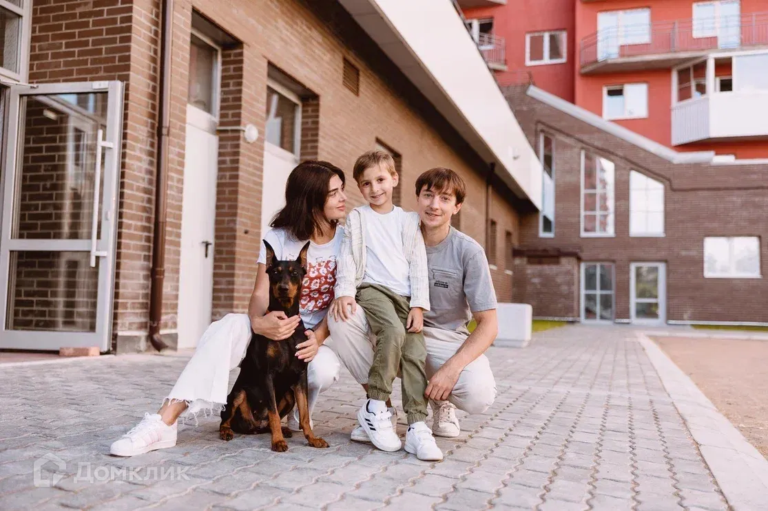 Фото квартиры в ЖК "Рубин"