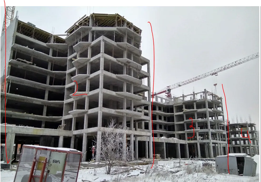 Фото ЖК "Рубин"