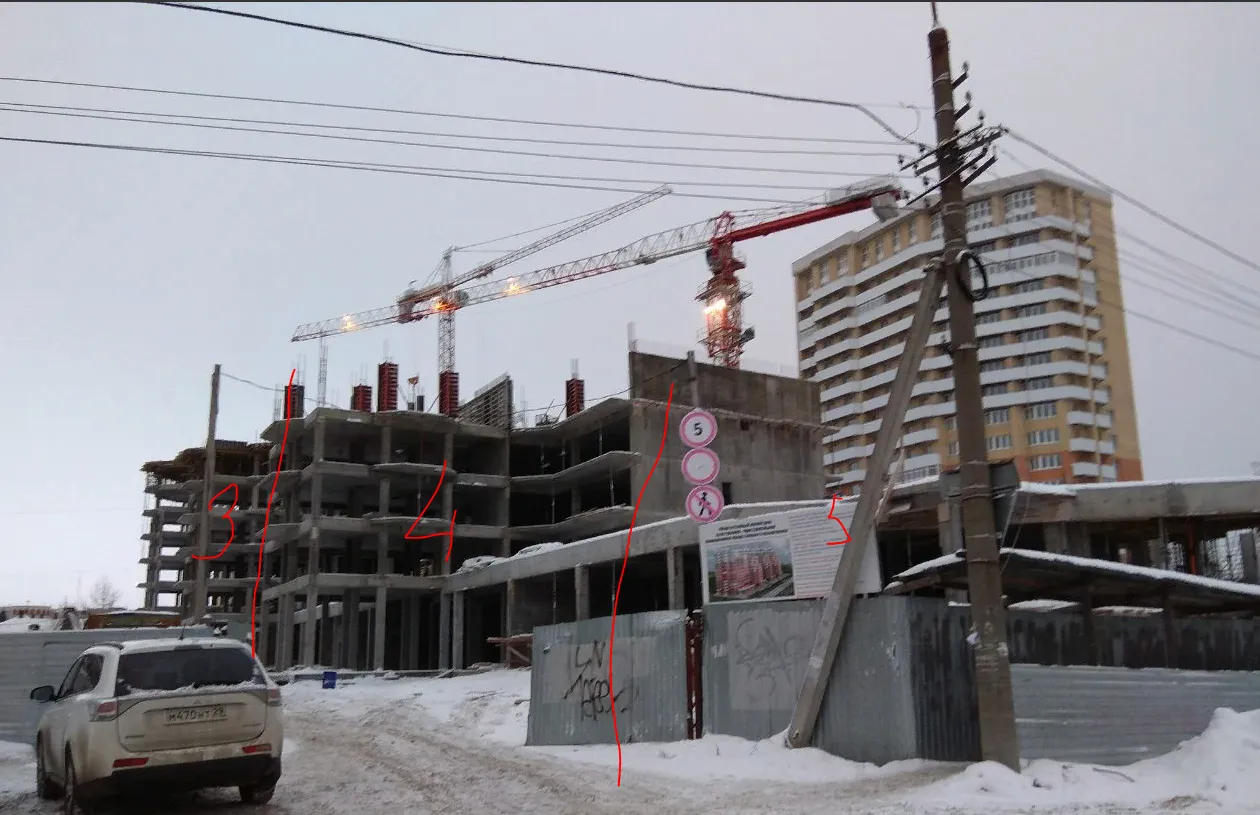 Фото ЖК "Рубин"