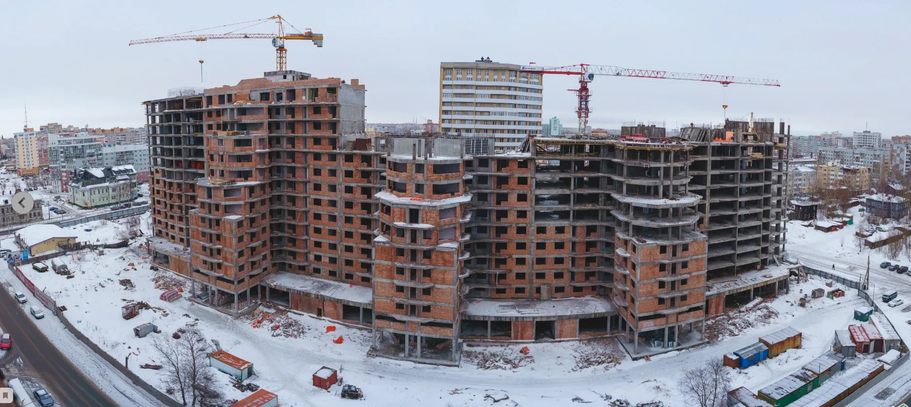 Фото ЖК "Рубин"