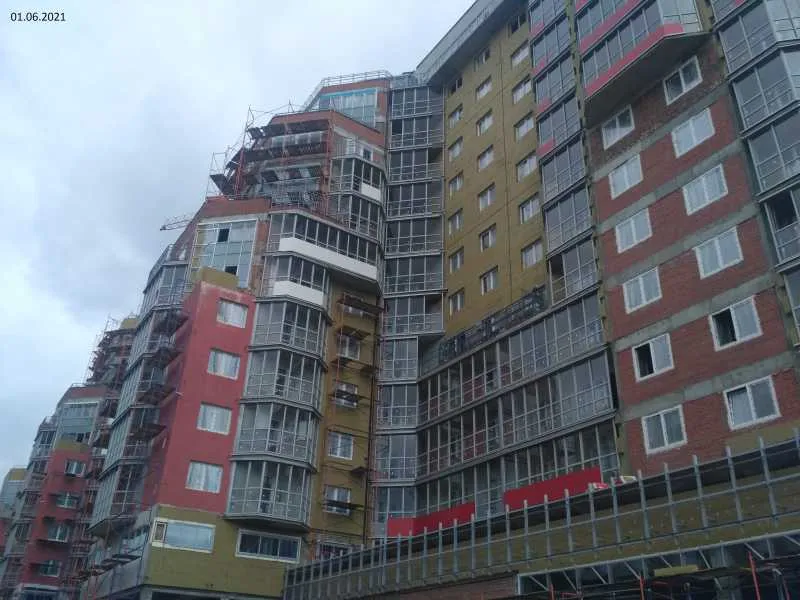 Фото ЖК "Рубин"