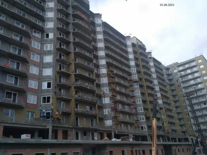 Фото ЖК "Рубин"