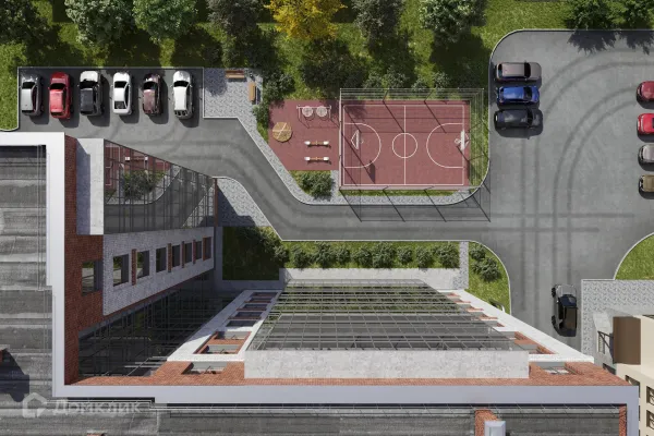 Фото ЖК Новый город