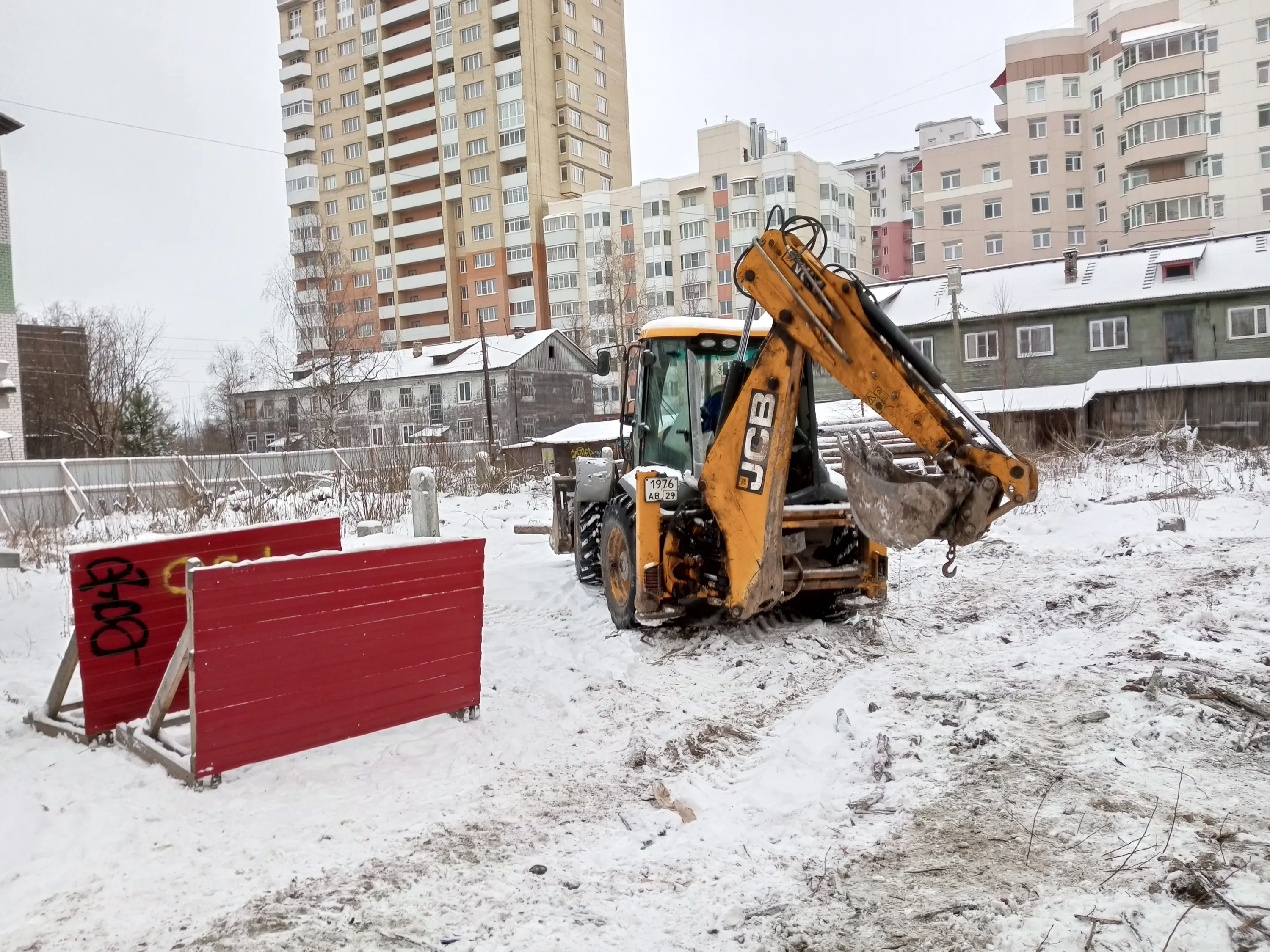 Фото ЖК Новый город