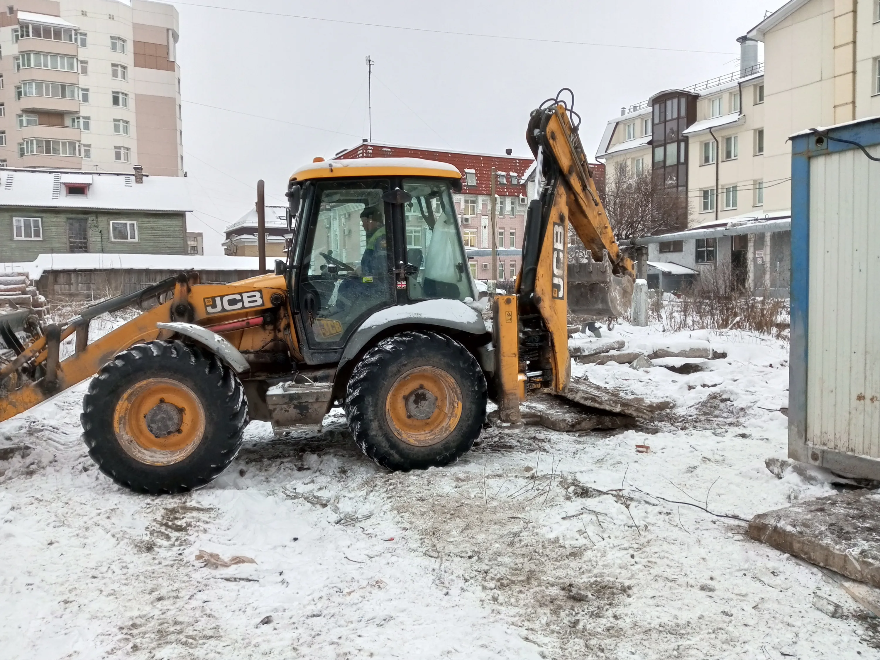 Фото ЖК Новый город