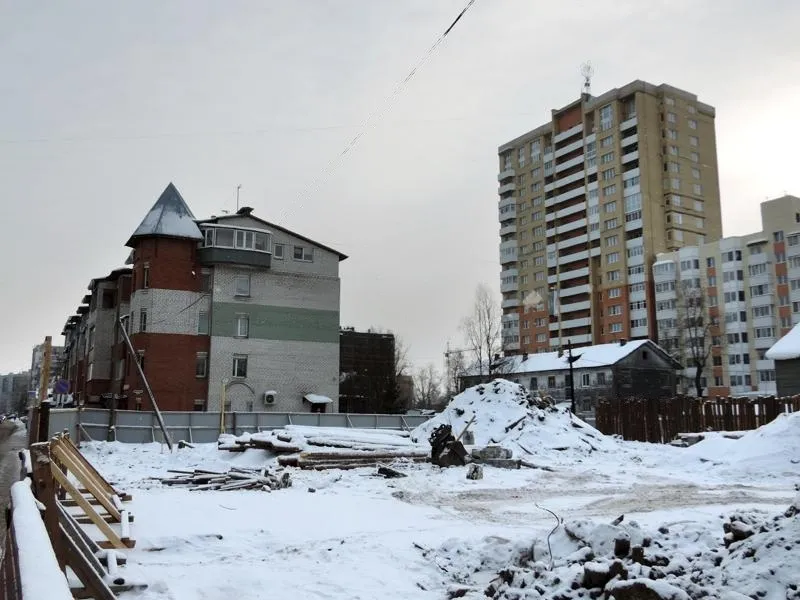 Фото ЖК Новый город