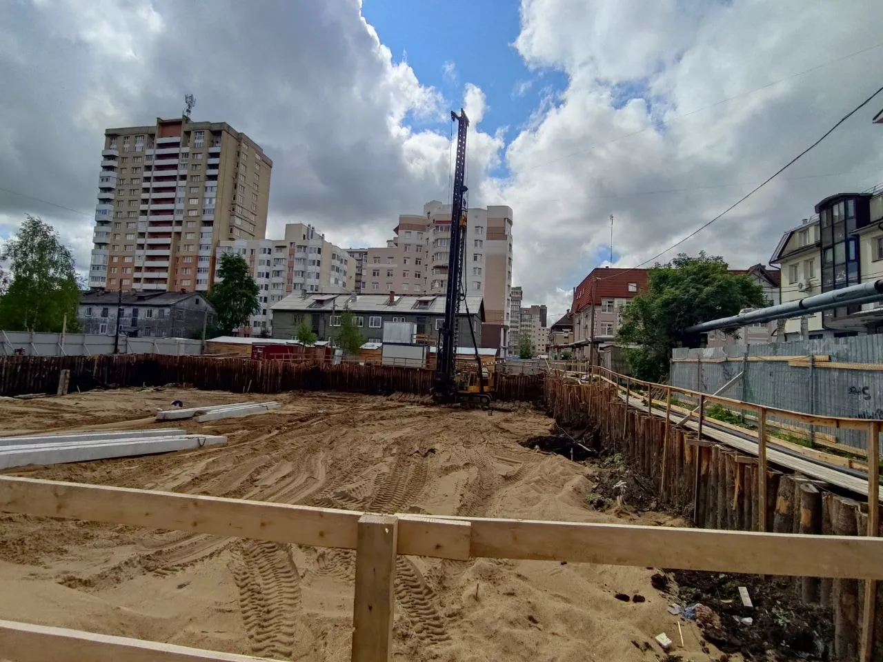 Фото ЖК Новый город