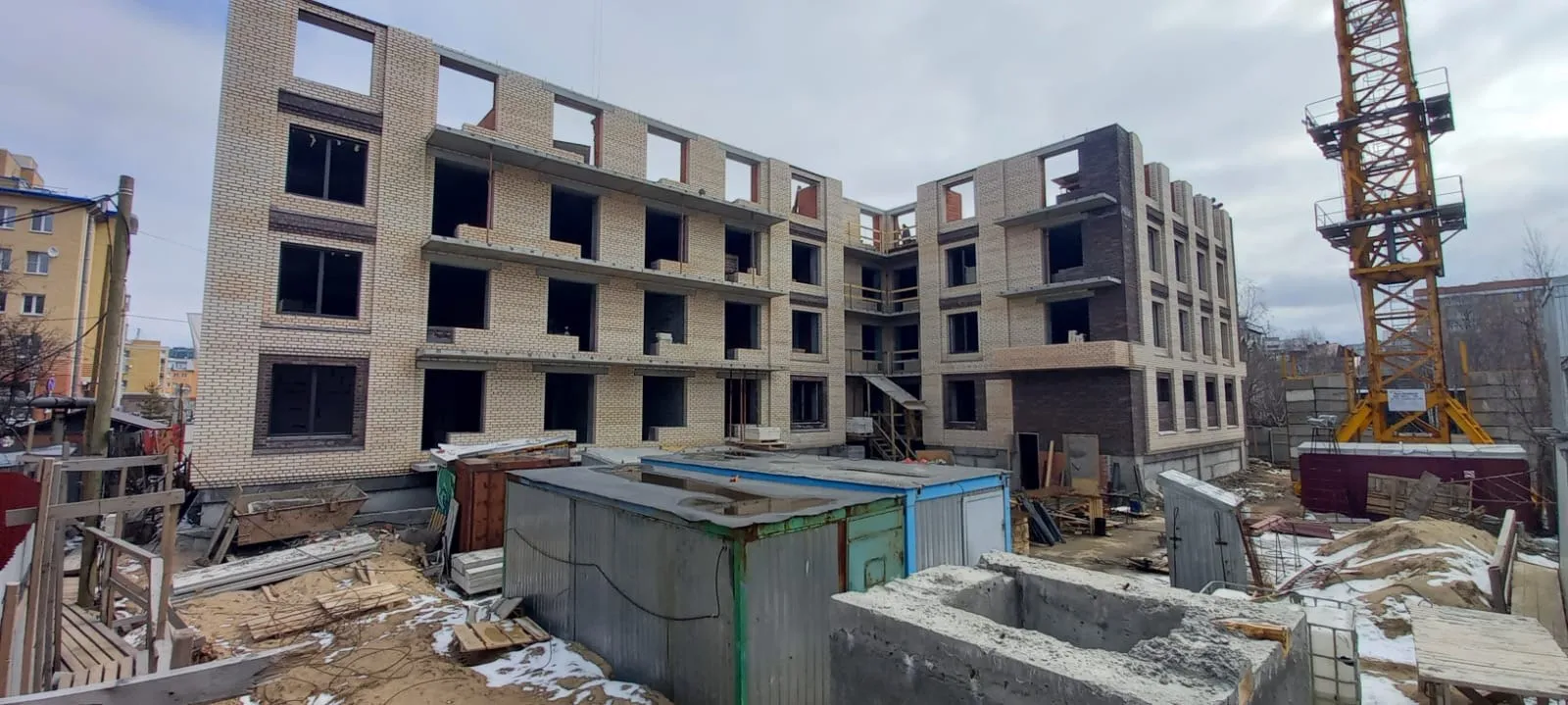 Фото ЖК Новый город