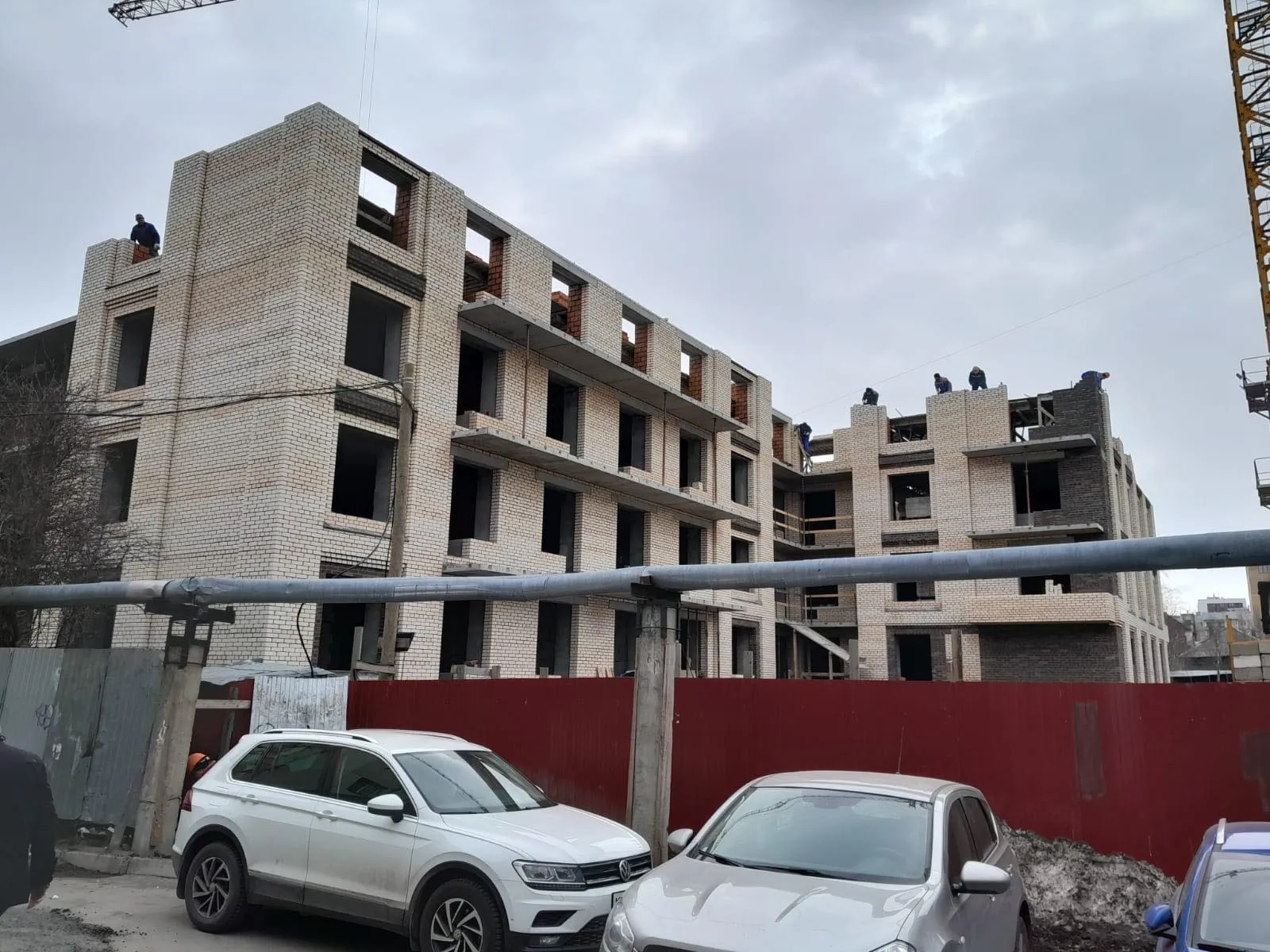Фото ЖК Новый город