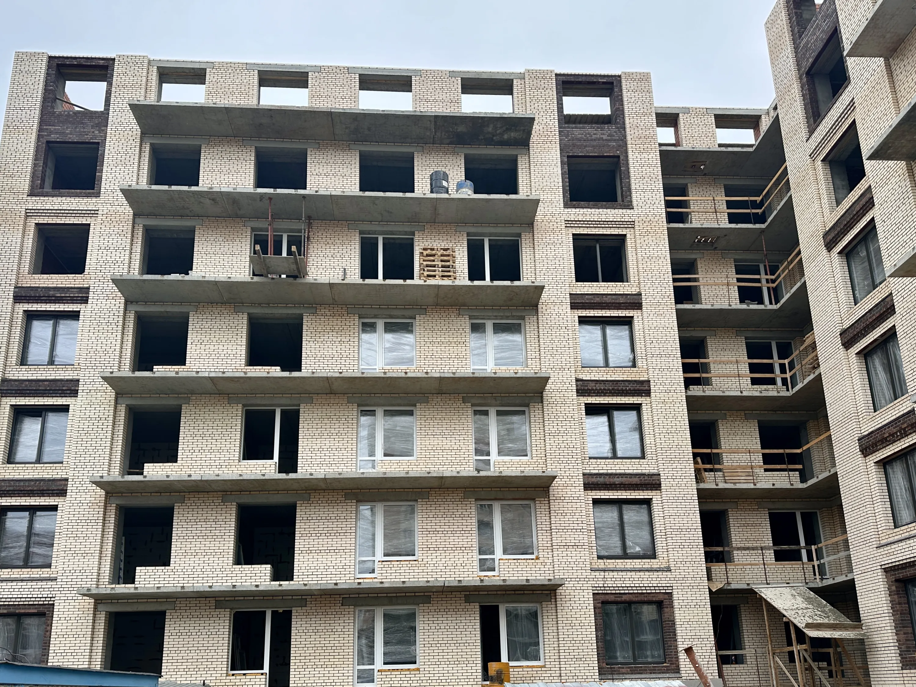 Фото ЖК Новый город