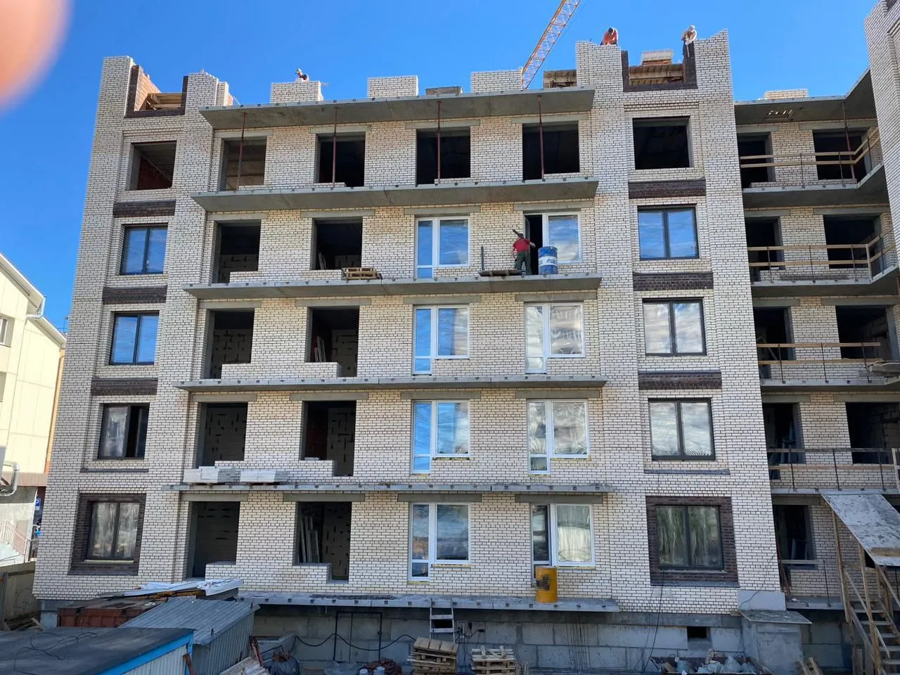 Фото ЖК Новый город
