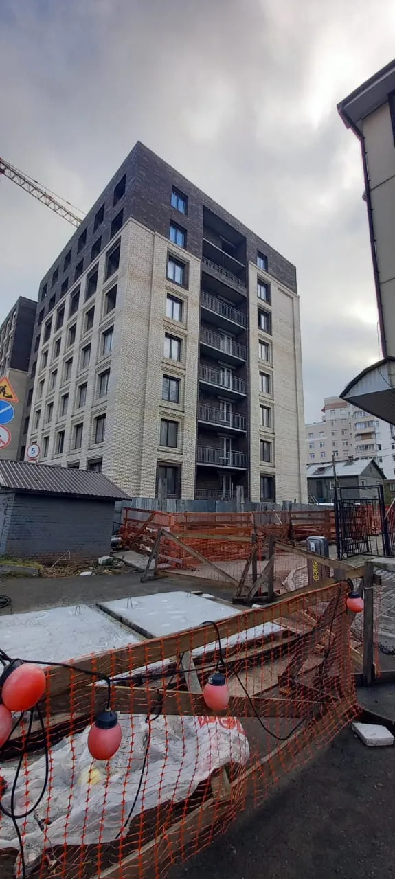 Фото ЖК Новый город