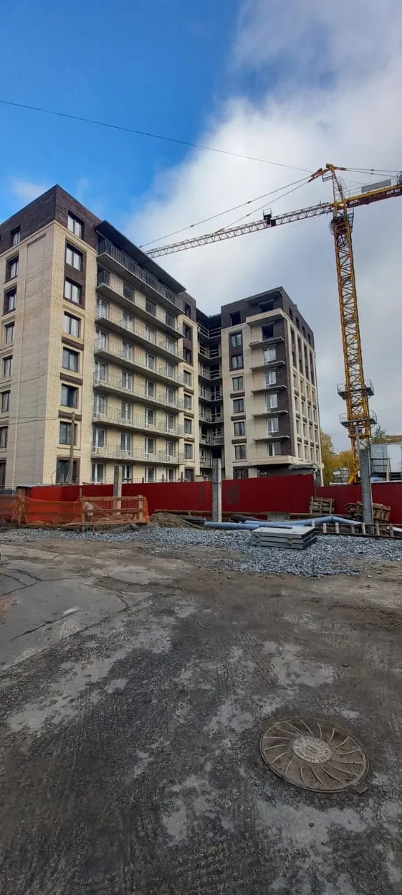 Фото ЖК Новый город