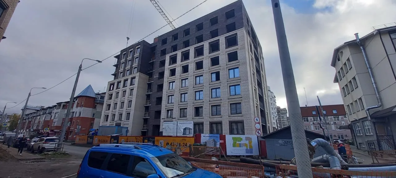 Фото ЖК Новый город