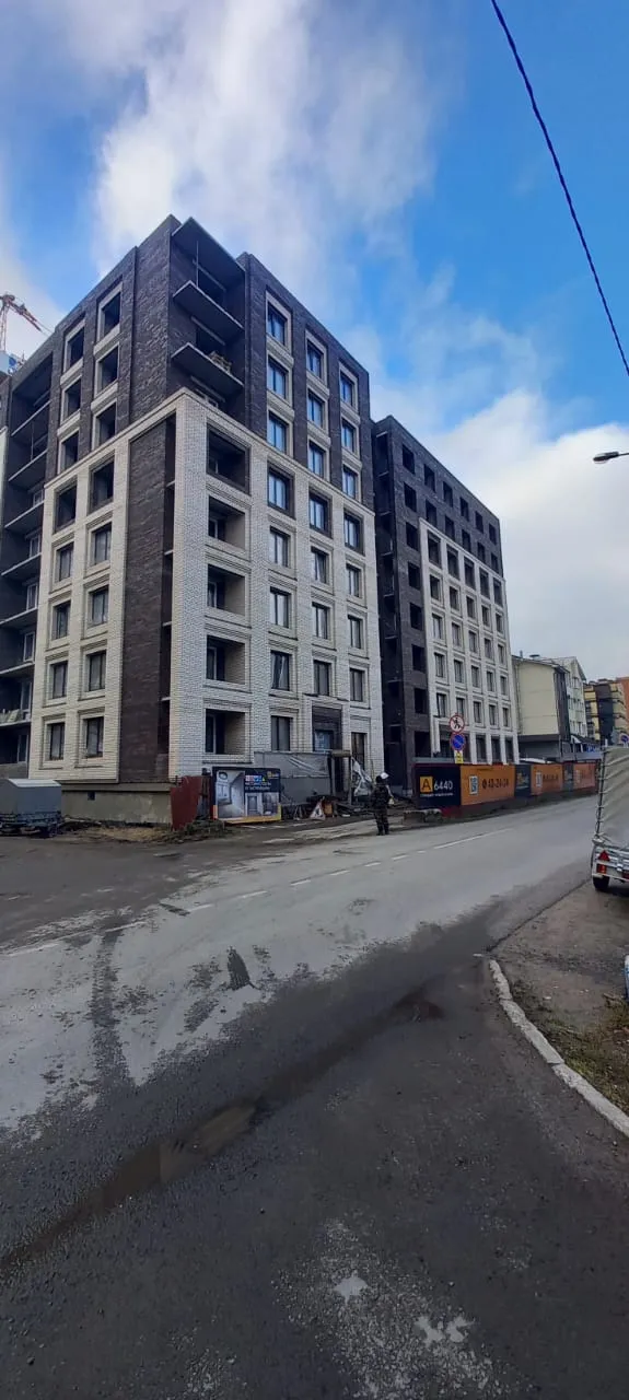 Фото ЖК Новый город