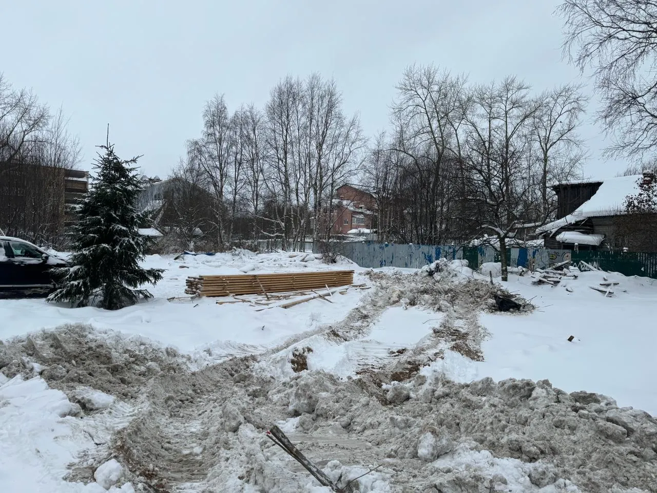 Фото ЖК Кино