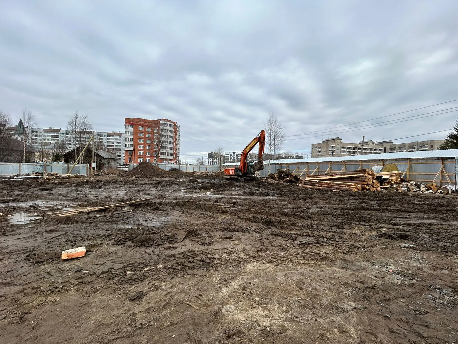 Фото ЖК Кино