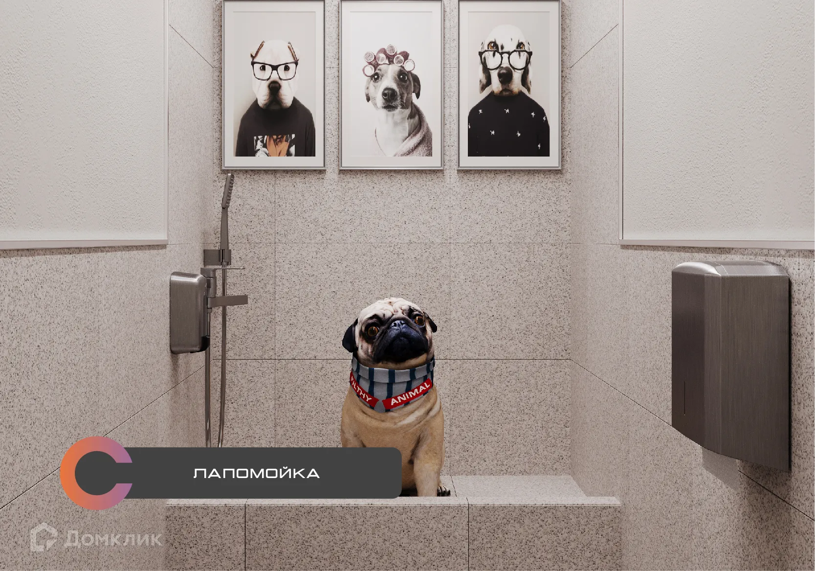 Фото квартиры в ЖК Островский