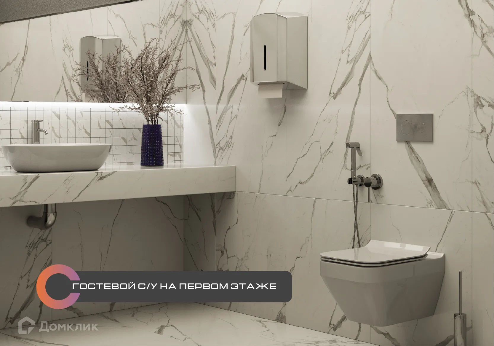 Фото квартиры в ЖК Островский