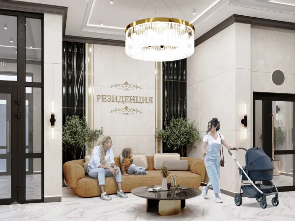 ЖК Резиденция